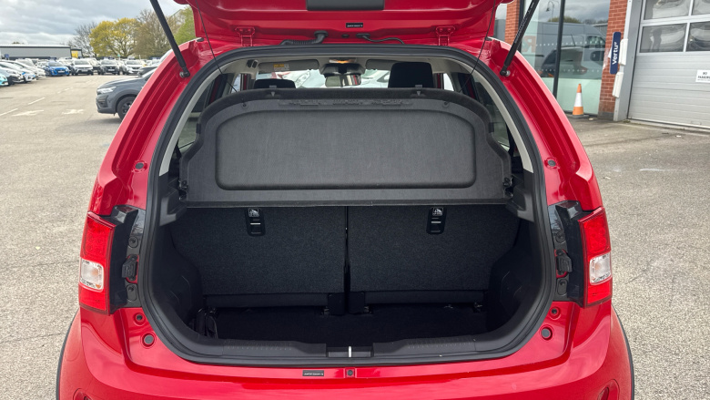 Suzuki Ignis 1.2 Dualjet 12V Hybrid SZ-T 5dr CVT Petrol Hatchback